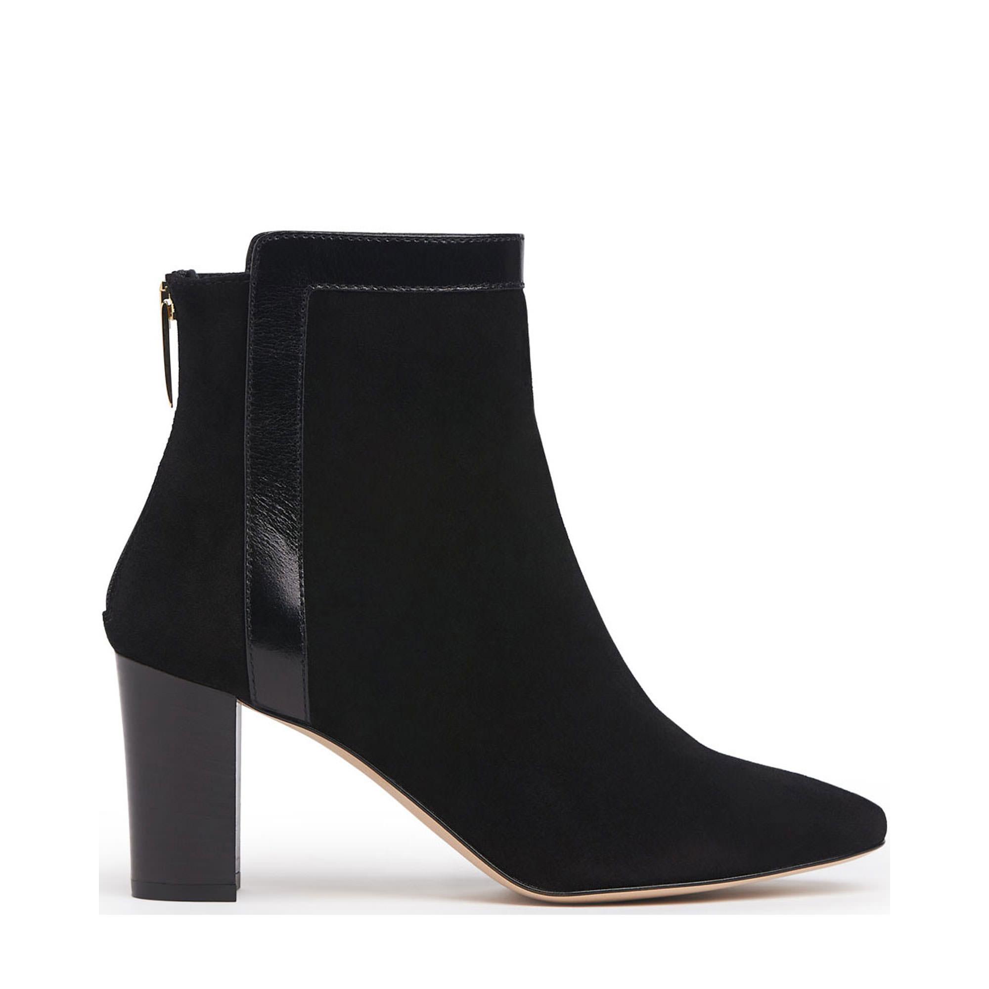 Abbey Suede Ankle Boots